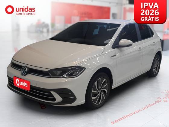 VOLKSWAGEN POLO 1.0 170 TSI HIGHLINE AUTOMÁTICO VOLKSWAGEN POLO 1.0 170 TSI HIGHLINE AUTOMÁTICO
